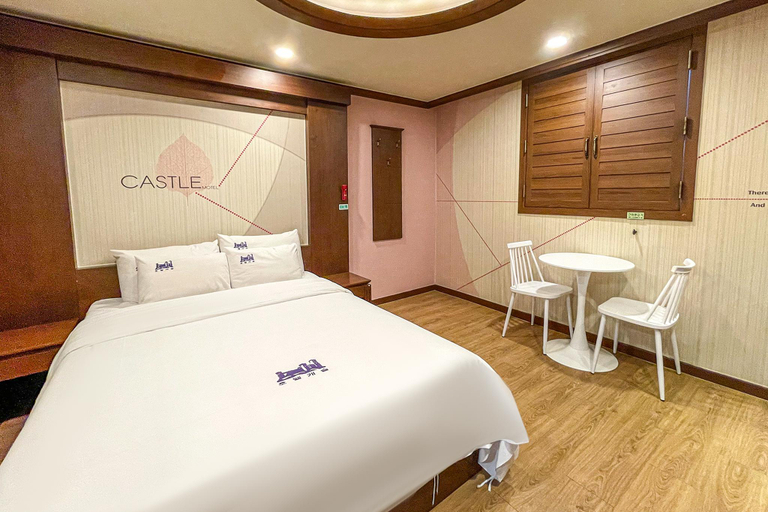 Sport & Beauty, Yongin Castle Motel, Yongin