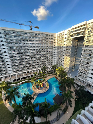 Shell Residence Staycation Tower D, Pasay City