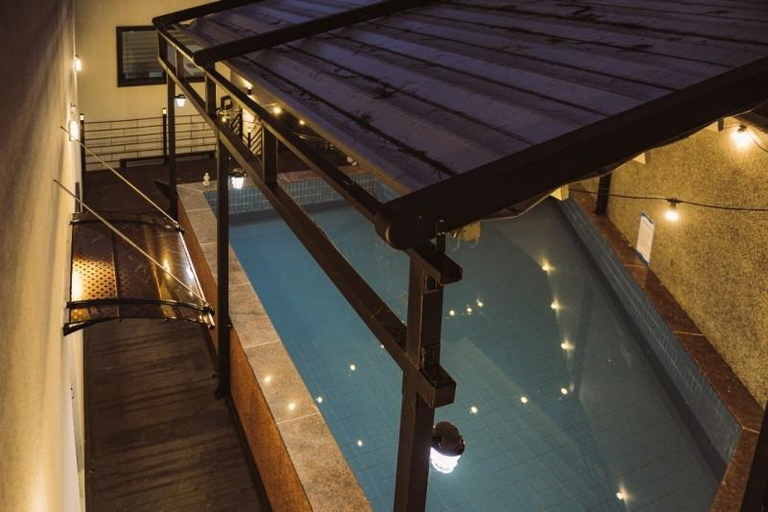 5, Sacheon Maisonde Heb Pension, Sacheon