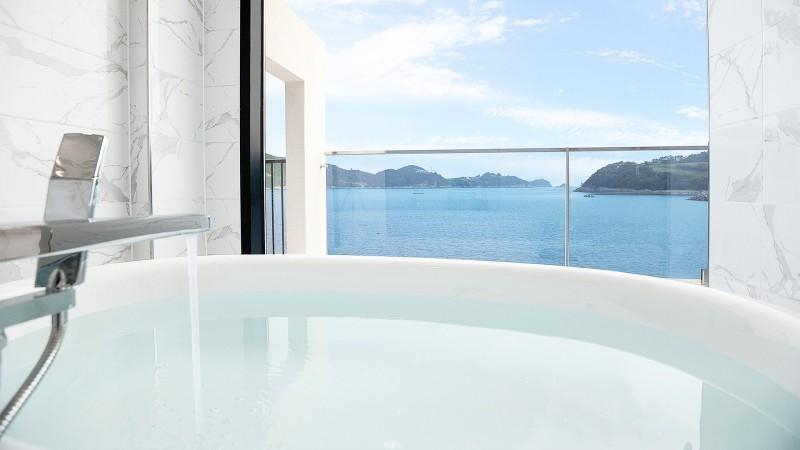 4, Namhae Infinity South Ocean Pension, Namhae
