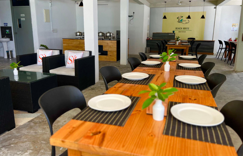 Food & Drinks 4, Si! Beach House, Kaafu Atoll
