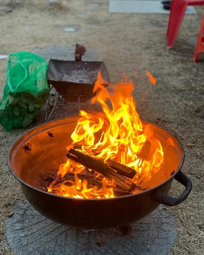 Food & Drinks, Pocheon Van Wolmin Park, Pocheon