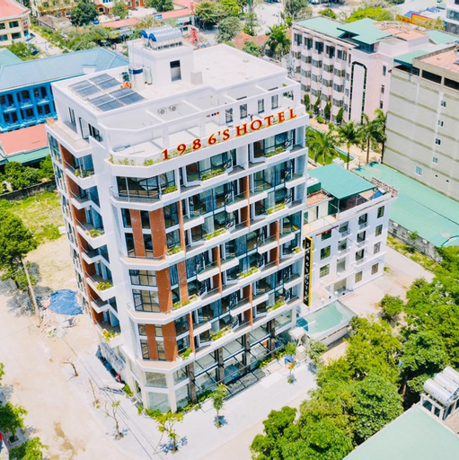1986 Hotel, Cửa Lò