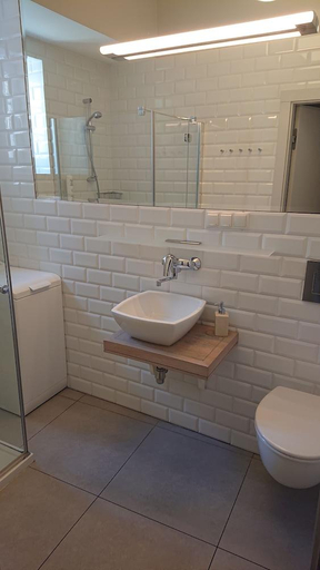 Bathroom 3, Patio Apartamenty, Gdańsk City
