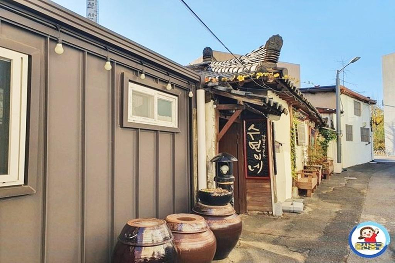 Exterior & Views 1, Ulsan Suyeon's Hanok Stay, Jung