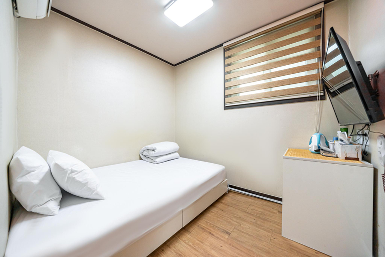 Shindaebang Min Motel, Yeongdeungpo