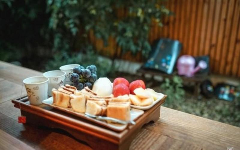 Food & Drinks 2, Jeonju Constellation Hanok Stay Pension, Jeonju