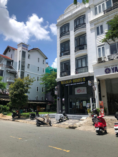 Exterior & Views 1, Warm Ways Hotel & Serviced Apartments, District 7