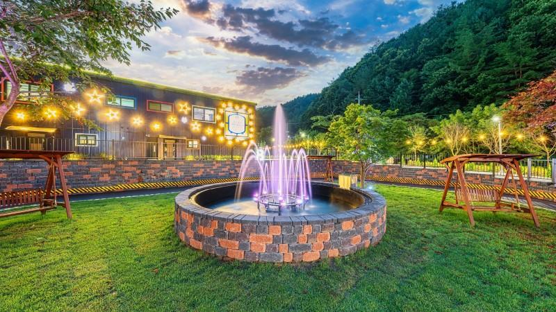 Yangpyeong Billy Kids Pool Villa (newly built in August 21), Yangpyeong
