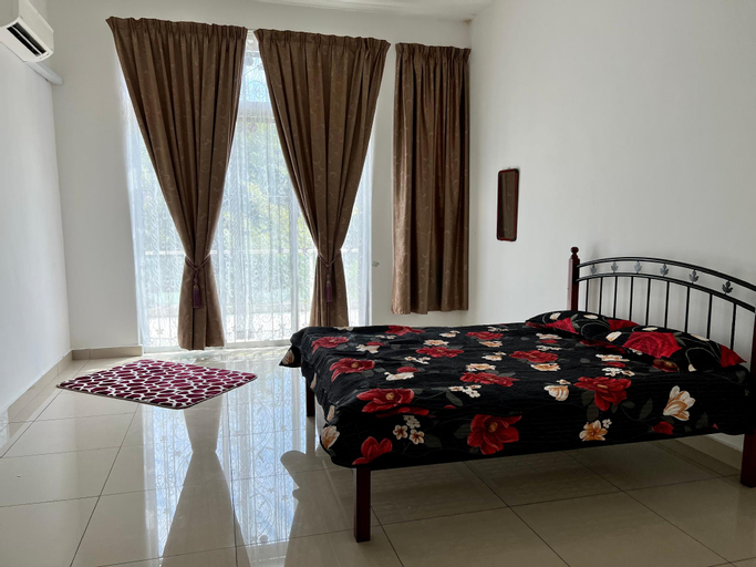 Bedroom 3, De’ Pontian Homestay , Pontian