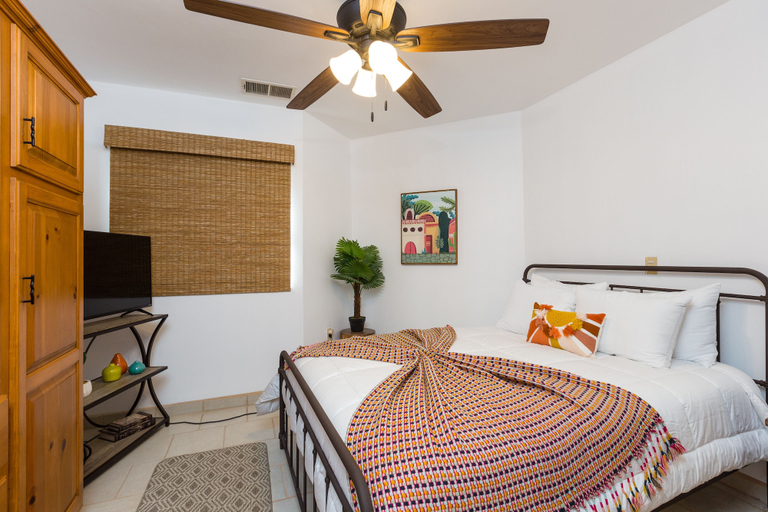 Bedroom 3, Casita de Maria by Kivoya, Puerto Peñasco