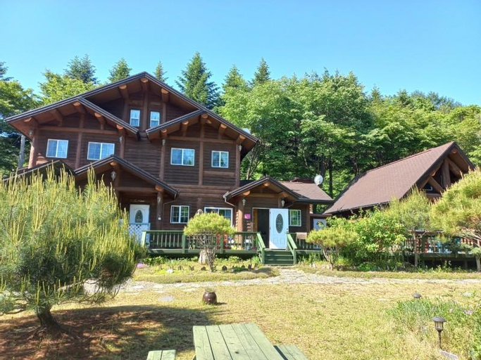 Pyeongchang Byeonlcheonji Heim Pension, Pyeongchang