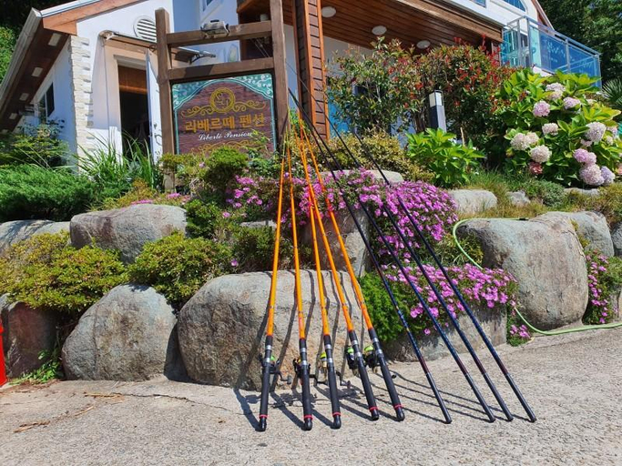 Others 3, Tongyeong Liberte Pension, Tongyeong