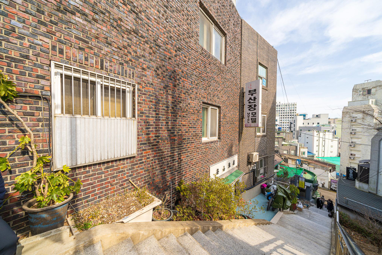 Exterior view 2, Nampo-dong, Busan, Jung