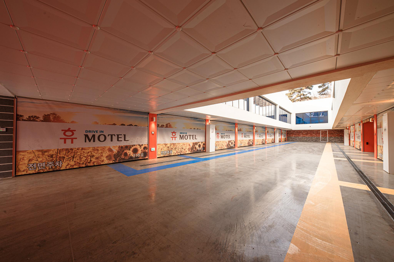 5, Gimcheon Hugh Self Check-in Motel, Gimcheon