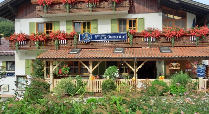 Exterior & Views 1, Gasthof Oberer Wirt, Straubing-Bogen
