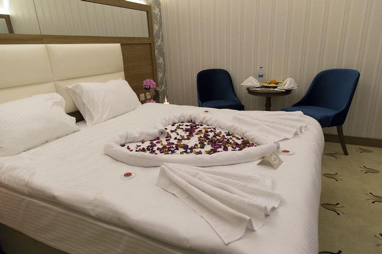 Bedroom 2, Carmine Otel, Balışeyh