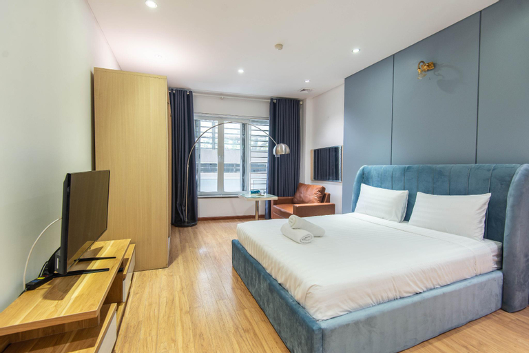 Diamond 22housing - Studio48 Phan Ke Binh 7, Ba Đình