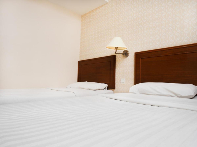 Bedroom 5, Sun Inns Hotel Subang, Subang Jaya