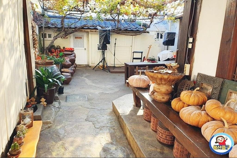 Food & Drinks 2, Ulsan Suyeon's Hanok Stay, Jung
