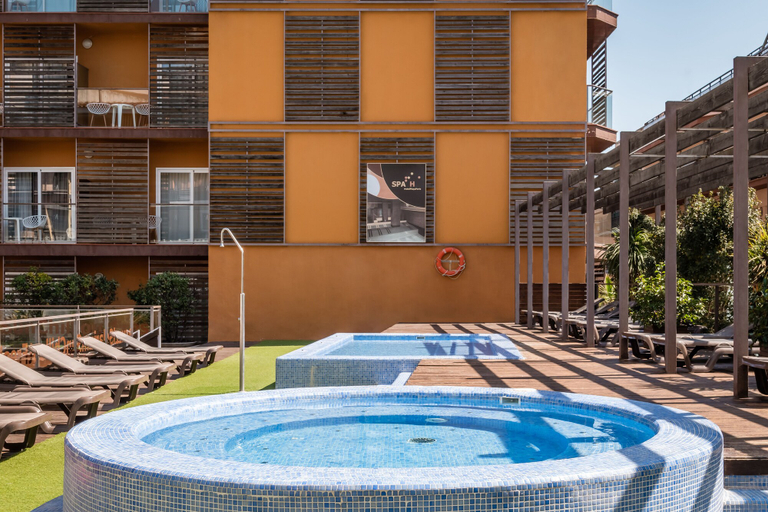 Sport & Beauty 2, ALEGRIA Plaza Paris, Girona