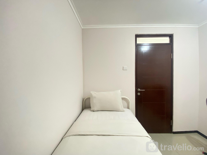 Bedroom 2, Gateway Pasteur 2BR near Pasteur Toll By Travelio, Bandung