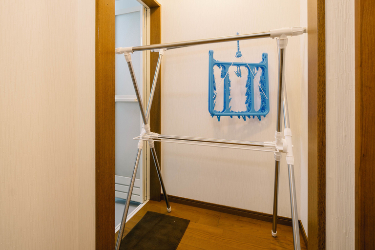 Bedroom 3, IKIDANE HOUSE OSAKA Kyobashi, Osaka