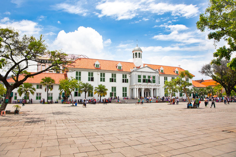 Nearby Landmark 5, Aston Marina Ancol Hotel and Residence, North Jakarta