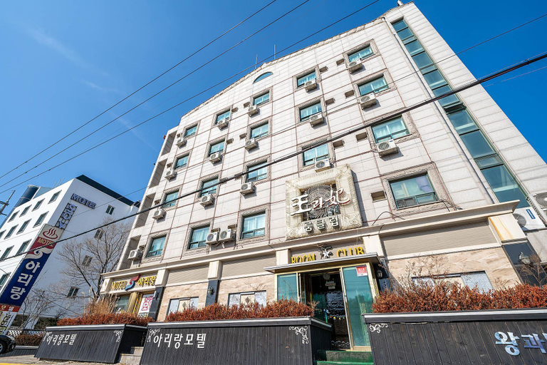 Exterior view 3, Sokcho Arirang Motel, Sokcho
