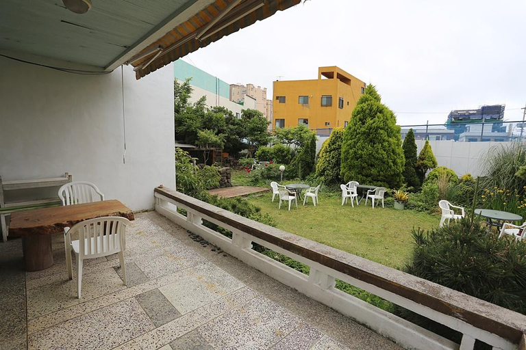 Exterior view 2, Jeju Jaun Guesthouse, Seogwipo
