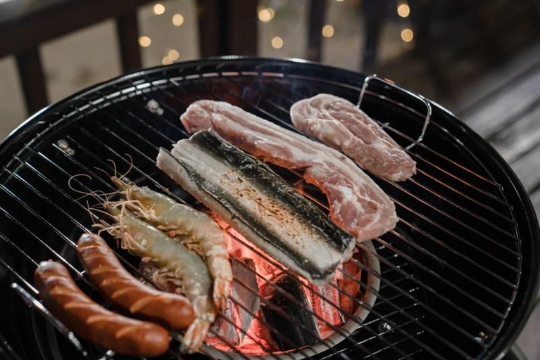 Food & Drinks 4, Taean(Anmyeondo) Star Garden Pension, Taean