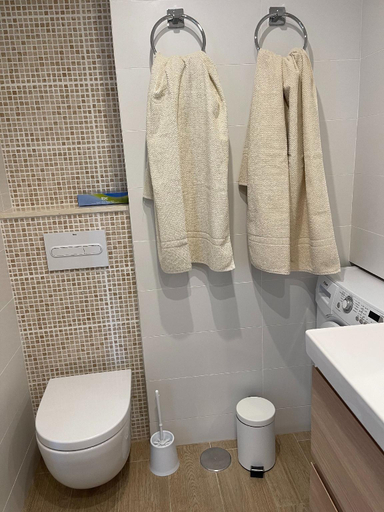 Others 4, Front Line Marina Apartment With Roofterrace, Las Palmas