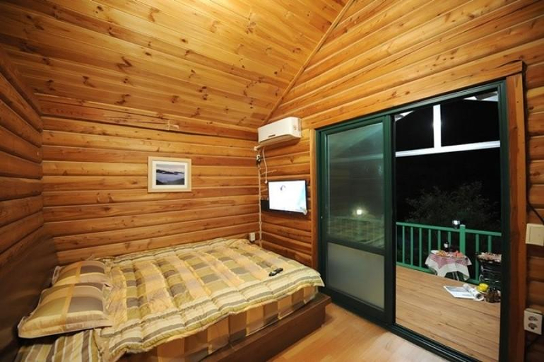 Sport & Beauty 5, Namwon Jirisan Valley Pension, Namwon