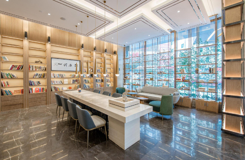 Food & Drinks 5, Atour Hotel (Shenzhen Bao'an International Airport), Shenzhen