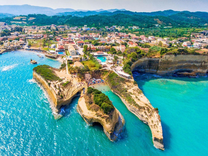 Others 3, Villa Plastiras Sidari with private pool, Ionian Islands