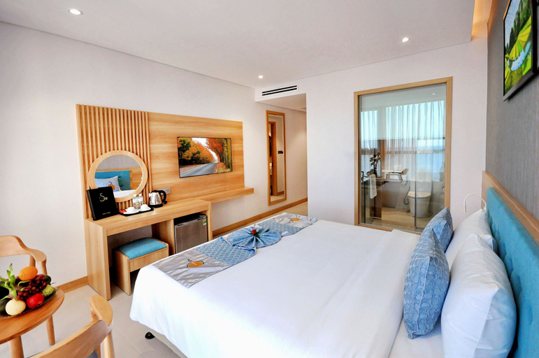 Bedroom 5, Sun Kiss Hotel Nha Trang, Nha Trang