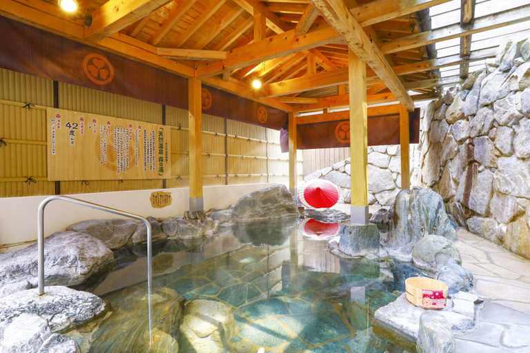 Sport & Beauty 5, Ooedo Onsen Monogatari Hotel Reoma no Mori, Marugame