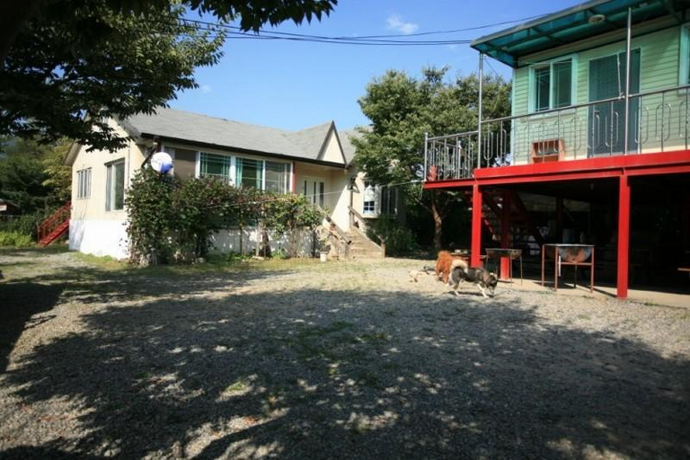 Exterior & Views 3, Hongcheon Gangmaeul Pension, Chuncheon