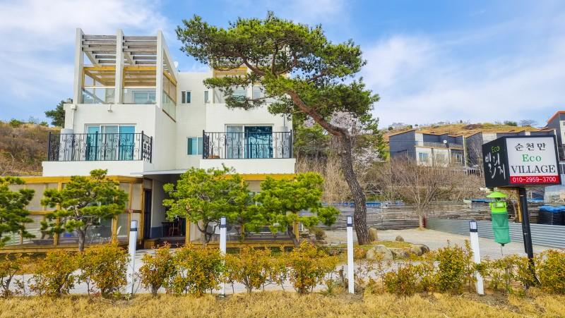 Exterior & Views 4, Suncheon Suncheon Bay Eco Village 2 Pension, Suncheon