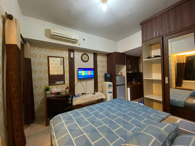 Bedroom 1, APARTEMEN MARGONDA RESIDENCE 3 DEPOK(D'Bancah2206), Depok