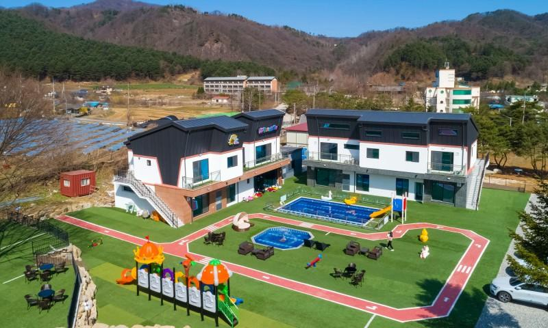 4, Gapyeong Juju Kids Pool Villa, Gapyeong