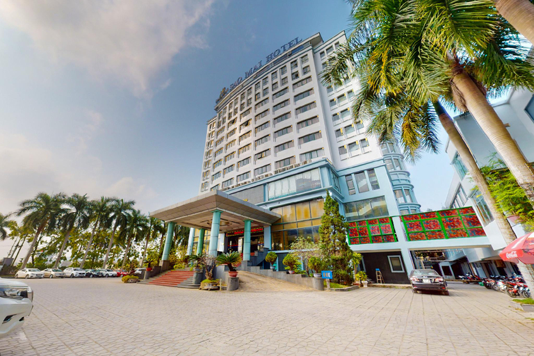 Exterior & Views 1, Khách sạn Sao Mai, Thanh Hóa City