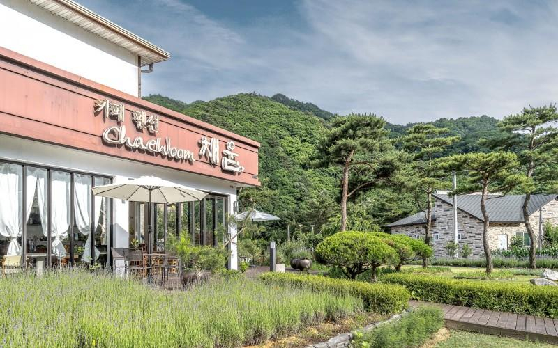2, Inje Chaeum Pension, Inje