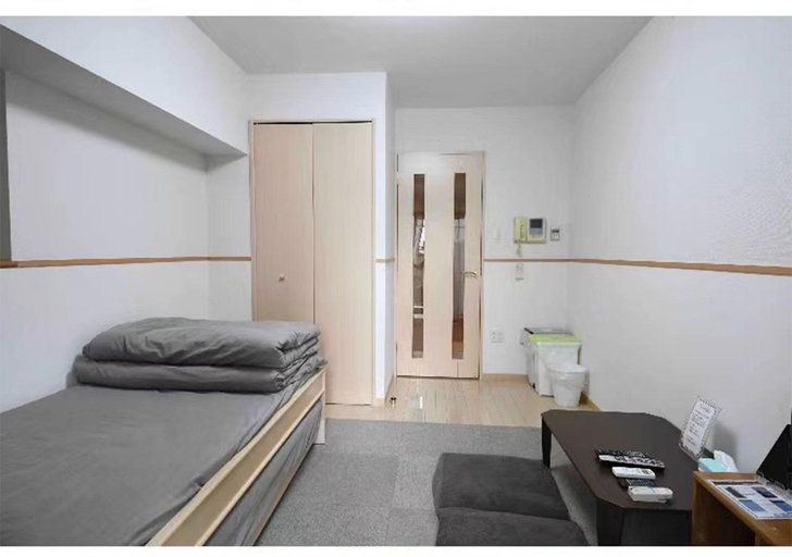 Bedroom 3, Marvelous Kokubunji, Kokubunji