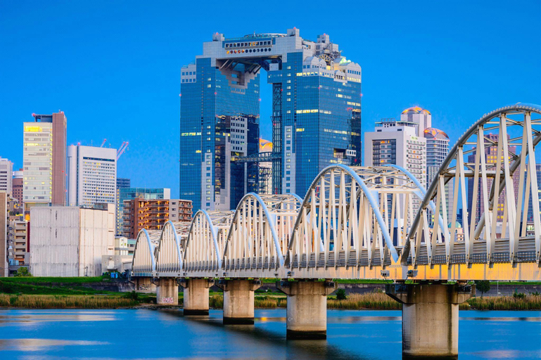 Zentis Osaka, Osaka