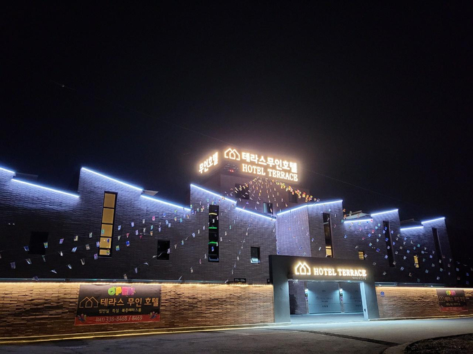Exterior & Views 5, Yesan Deoksan Terrace Motel, Yesan