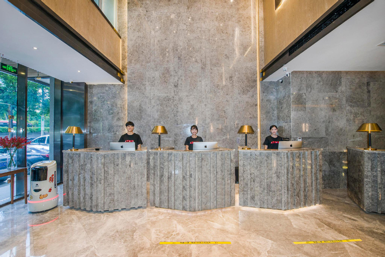 Others 5, Atour X Hotel Guangzhou Zhujiang New City Tianhe Park Metro Station, Guangzhou