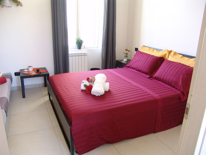 Bedroom 3, Terrazza dei Principi, Napoli