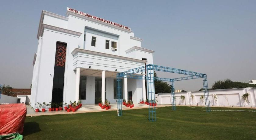 Exterior & Views 1, Hotel Kailash Mansarovar And Banquet Hall, Bareilly