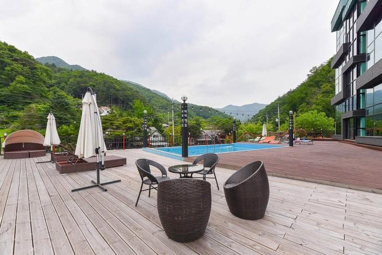 4, Gapyeong Sky Garden Pension, Gapyeong